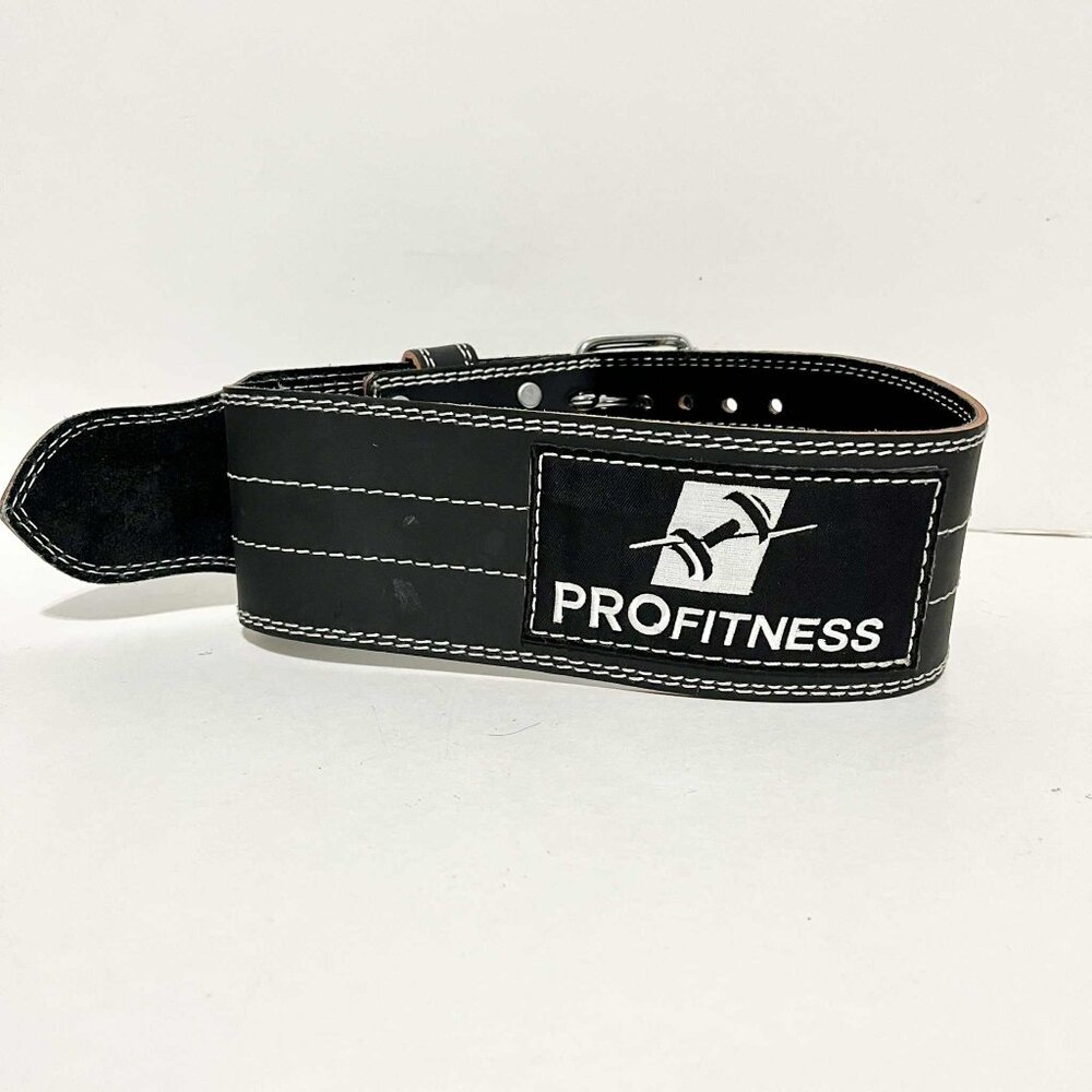 Profitness Weight lifting Belt 4 Inches Wide (Size Medium) Never Used